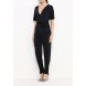 Комбинезон V FRONT SLINKY JUMPSUIT LOST INK артикул LO019EWNRB41 распродажа