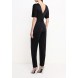 Комбинезон V FRONT SLINKY JUMPSUIT LOST INK артикул LO019EWNRB41 распродажа