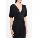 Комбинезон V FRONT SLINKY JUMPSUIT LOST INK артикул LO019EWNRB41 распродажа