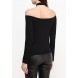 Блуза COLLAR BARDOT TOP LOST INK модель LO019EWNRB51 фото товара