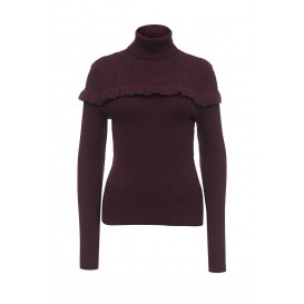 Водолазка THE RUFFLE RIB TURTLE NECK LOST INK