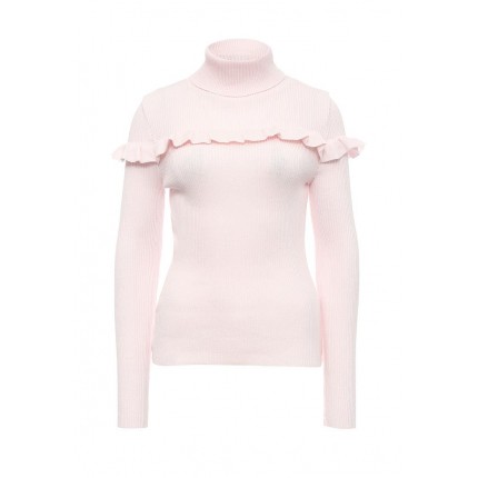 Водолазка THE RUFFLE RIB TURTLE NECK LOST INK модель LO019EWNRB54 cо скидкой