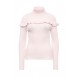 Водолазка THE RUFFLE RIB TURTLE NECK LOST INK модель LO019EWNRB54 cо скидкой