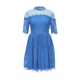 Платье CARLA LACE YOKE DRESS LOST INK модель LO019EWNTC72