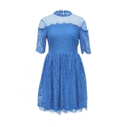 Платье CARLA LACE YOKE DRESS LOST INK модель LO019EWNTC72