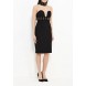 Платье THE LABEL - SELENE DRESS LOST INK модель LO019EWNVT27 распродажа