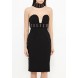 Платье THE LABEL - SELENE DRESS LOST INK модель LO019EWNVT27 распродажа