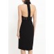 Платье THE LABEL - SELENE DRESS LOST INK модель LO019EWNVT27 распродажа