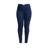 Джеггинсы JEGGING WITH ELASTIC BACK Lost Ink Curve