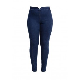 Джеггинсы JEGGING WITH ELASTIC BACK Lost Ink Curve модель LO030EWKGC34 распродажа