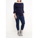 Джемпер BARDOT TOP IN KNIT Lost Ink Curve модель LO030EWLIS34 распродажа