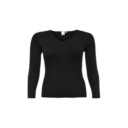 Пуловер V NECK JUMPER IN LUREX Lost Ink Curve модель LO030EWLIS35 распродажа