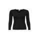 Пуловер V NECK JUMPER IN LUREX Lost Ink Curve модель LO030EWLIS35 распродажа