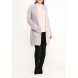 Кардиган CARDIGAN WITH TURN BACK SLEEVE Lost Ink Curve модель LO030EWLIS36