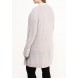 Кардиган CARDIGAN WITH TURN BACK SLEEVE Lost Ink Curve модель LO030EWLIS36