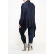 Кардиган DRAPE FRONT CARDIGAN Lost Ink Curve артикул LO030EWLIS38