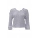 Джемпер FLUTED SLEEVE JUMPER Lost Ink Curve артикул LO030EWLIS39 купить cо скидкой