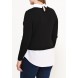 Джемпер 2 IN 1 JUMPER Lost Ink Curve модель LO030EWLIS40