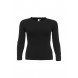 Джемпер JUMPER WITH TWIST SLEEVE Lost Ink Curve артикул LO030EWLQM48 фото товара