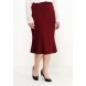 Юбка FLUTED HEM SKIRT WITH BUTTONS Lost Ink Curve модель LO030EWLQM67 распродажа