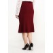 Юбка FLUTED HEM SKIRT WITH BUTTONS Lost Ink Curve модель LO030EWLQM67 распродажа