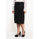 Юбка Pencil Skirt in Ponte with PU pockets Lost Ink Curve модель LO030EWLUW46 распродажа