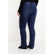 Джинсы STRAIGHT LEG JEAN WITH POCKET DETAIL Lost Ink Curve модель LO030EWMZJ39