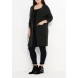 Кардиган CARDIGAN IN SLOUCHY RIB Lost Ink Curve артикул LO030EWMZJ42 купить cо скидкой