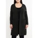 Кардиган CARDIGAN IN SLOUCHY RIB Lost Ink Curve артикул LO030EWMZJ42 купить cо скидкой