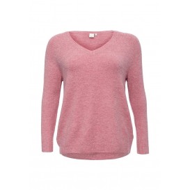 Джемпер JUMPER WITH V NECK Lost Ink Curve модель LO030EWNGB31