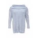 Свитер OFF SHOULDER JUMPER Lost Ink Curve модель LO030EWNIS52 фото товара
