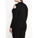 Водолазка COLD SHOULDER JUMPER WITH RIB Lost Ink Curve артикул LO030EWNMH61 купить cо скидкой