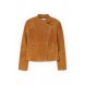 Куртка кожаная - BRAID Mango модель MA002EWLKC50 купить cо скидкой