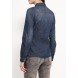 Рубашка джинсовая Mim модель MI046EWLUA42 распродажа