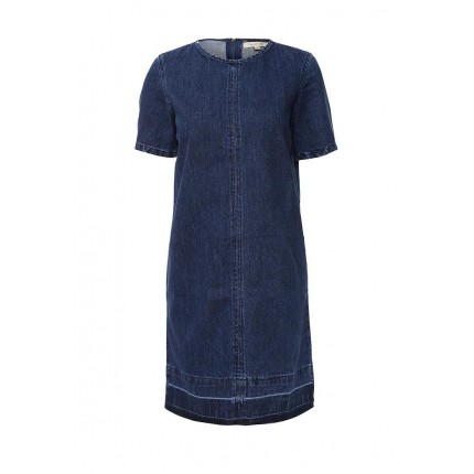 Платье джинсовое River Island артикул RI004EWKVY74 распродажа