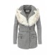 Пальто River Island модель RI004EWKVY83 фото товара