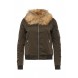 Куртка утепленная River Island модель RI004EWLXJ04 распродажа