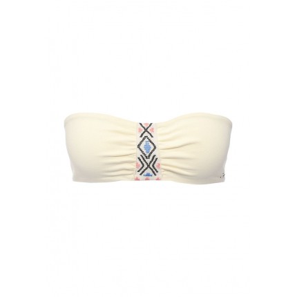 Топ DAKOTA BANDEAU Roxy артикул RO165EWHPS27 распродажа