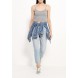 Топ Topshop модель TO029EWJUA43 фото товара