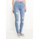 Джинсы Topshop модель TO029EWLSN21 фото товара