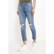 Джинсы LU Topshop модель TO029EWMCF52 фото товара