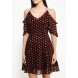 Платье Topshop модель TO029EWMOQ93 фото товара