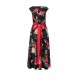 Платье TrendyAngel артикул TR015EWHYZ30 распродажа