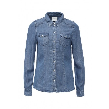 Рубашка джинсовая Vero Moda модель VE389EWJLB75 cо скидкой