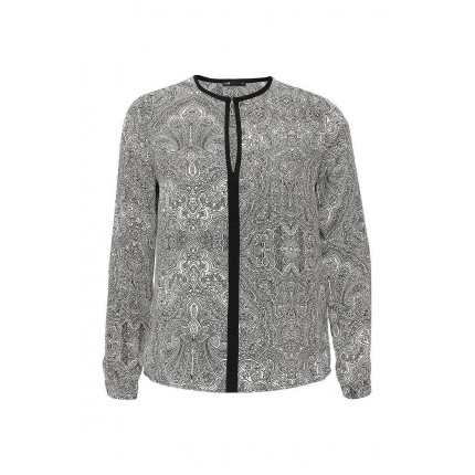 Блуза oodji артикул OO001EWJSS38 фото товара