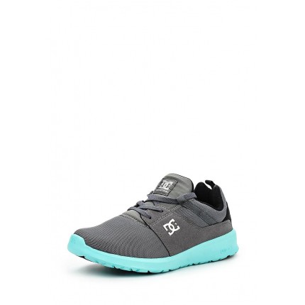 Кроссовки HEATHROW DC Shoes артикул DC329AWHPM23 фото товара