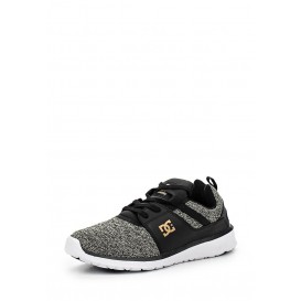 Кроссовки HEATHROW SE DC Shoes модель DC329AWKDQ54 купить cо скидкой