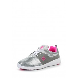 Кроссовки HEATHROW SE DC Shoes модель DC329AWKDQ56 cо скидкой