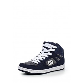 Кеды REBOUND HIGH DC Shoes