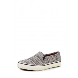 Слипоны DOUBLE DECKER WOVEN STRIPE Keds